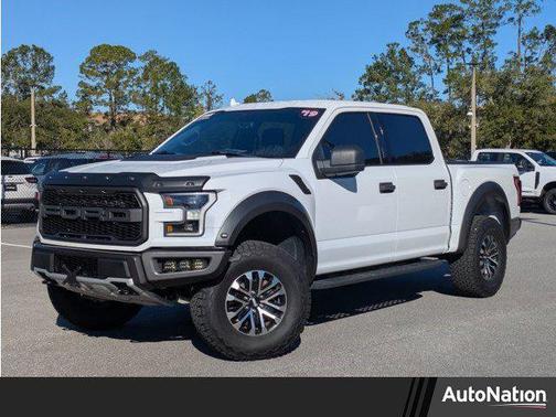 2019 Ford F-150 Raptor