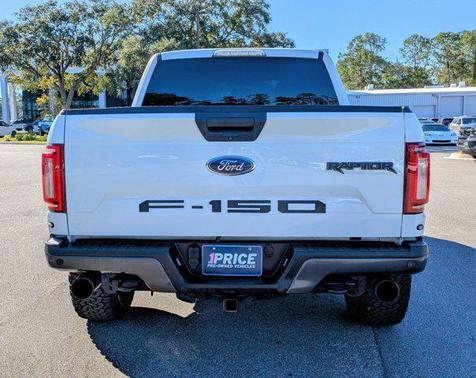 2019 Ford F-150 Raptor