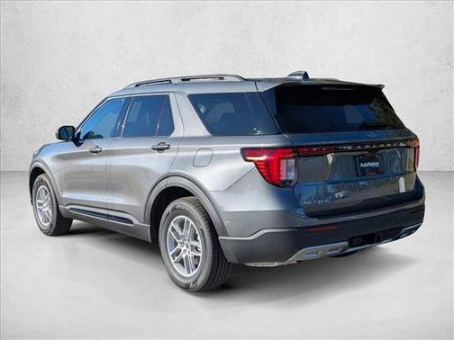 2026 Ford Explorer Active (200A)