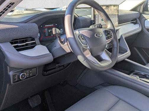 2026 Ford Explorer Active (200A)