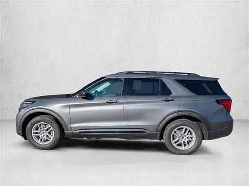 2026 Ford Explorer Active (200A)