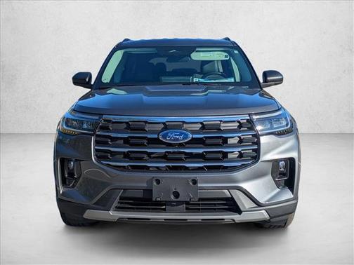 2026 Ford Explorer Active (200A)