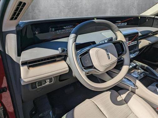 2025 Lincoln Nautilus Reserve