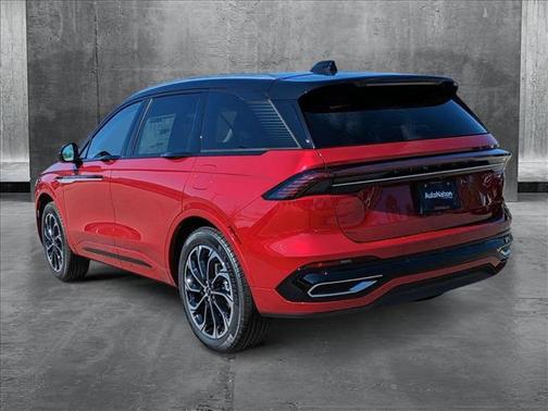 2025 Lincoln Nautilus Reserve
