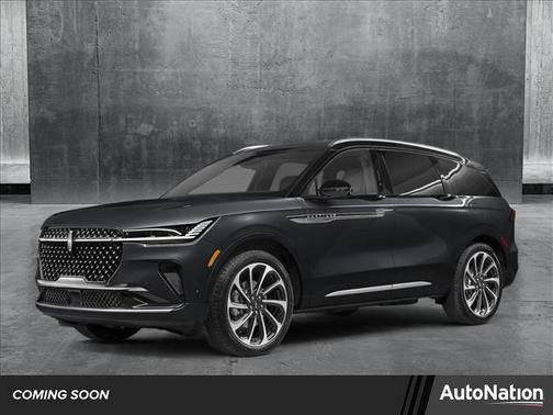 2025 Lincoln Nautilus Premiere