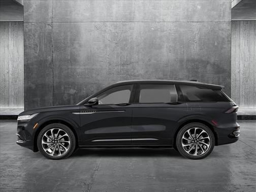 2025 Lincoln Nautilus Premiere