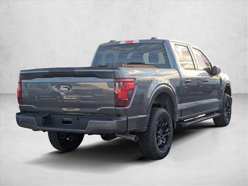 Carbonized Gray Metallic 2026 Ford F-150 XLT