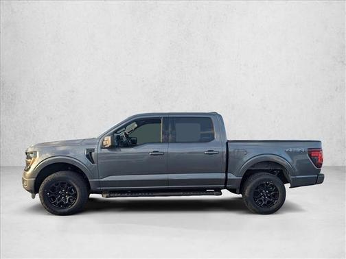Carbonized Gray Metallic 2026 Ford F-150 XLT