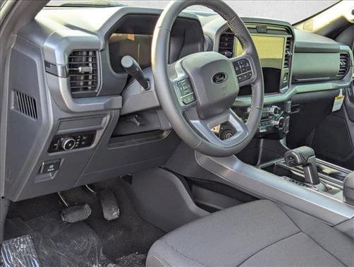 Carbonized Gray Metallic 2026 Ford F-150 XLT