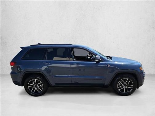 Slate Blue Pearlcoat 2020 Jeep Grand Cherokee Trailhawk