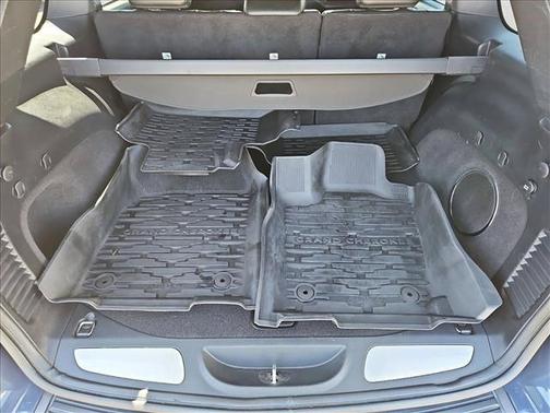 Slate Blue Pearlcoat 2020 Jeep Grand Cherokee Trailhawk