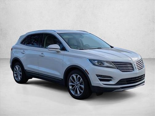 2017 Lincoln MKC Select