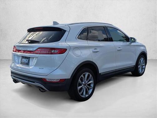 2017 Lincoln MKC Select