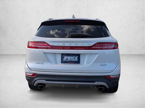 2017 Lincoln MKC Select