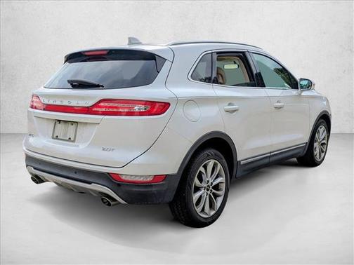 2017 Lincoln MKC Select