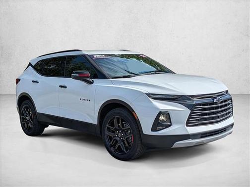 2021 Chevrolet Blazer 2LT