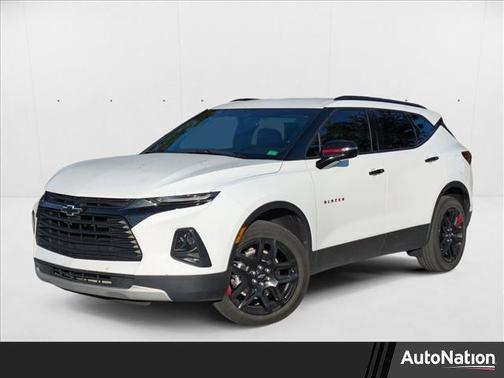 2021 Chevrolet Blazer 2LT
