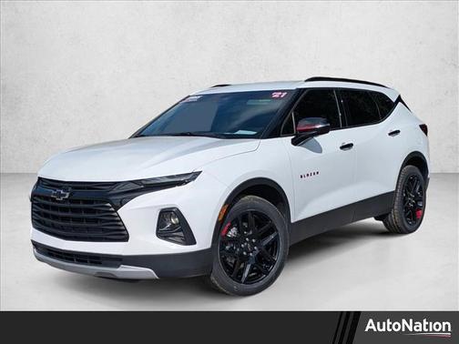 2021 Chevrolet Blazer 2LT