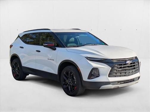 2021 Chevrolet Blazer 2LT