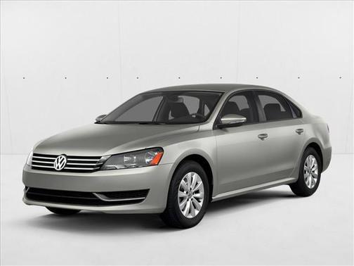 2014 Volkswagen Passat 1.8T Auto Sport