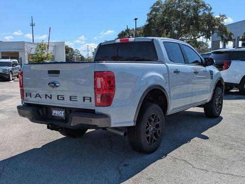 2022 Ford Ranger LARIAT