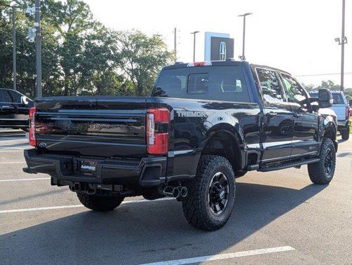 2025 Ford F-250 Platinum