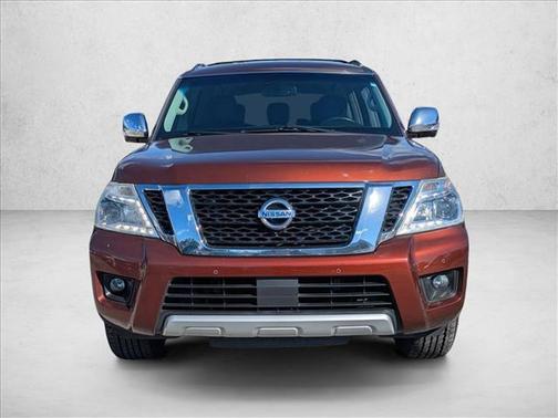 2017 Nissan Armada SL