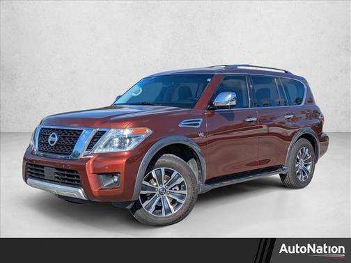 2017 Nissan Armada SL