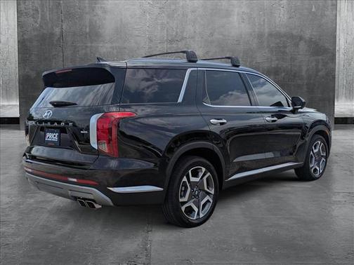 2024 Hyundai PALISADE Limited