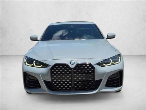 Brooklyn Grey Metallic 2022 BMW 430 Gran Coupe i