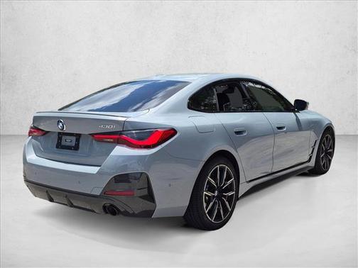 Brooklyn Grey Metallic 2022 BMW 430 Gran Coupe i