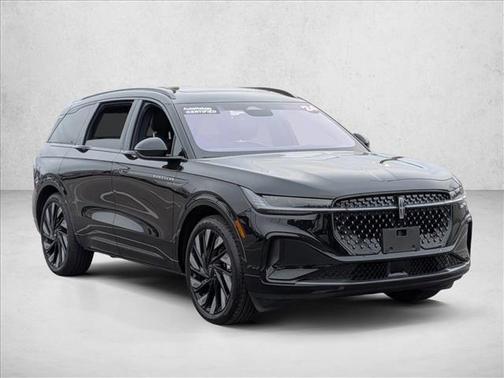 2024 Lincoln Nautilus Reserve