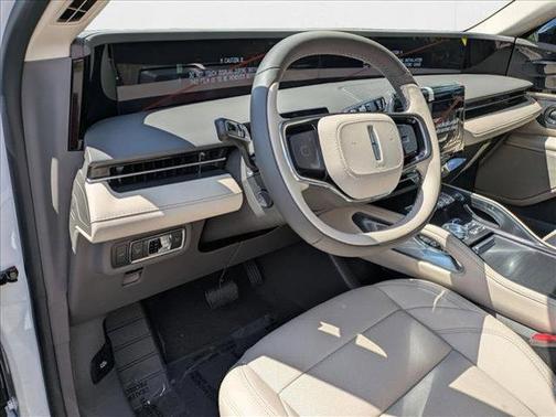 2025 Lincoln Nautilus Premiere