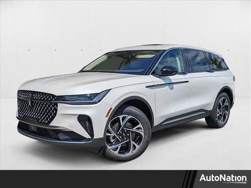 2025 Lincoln Nautilus Premiere