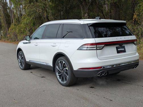 2026 Lincoln Aviator Reserve AWD