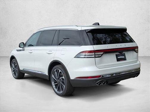 2026 Lincoln Aviator Reserve AWD