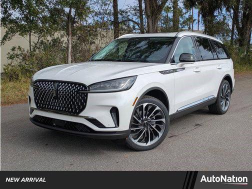 2026 Lincoln Aviator Reserve AWD