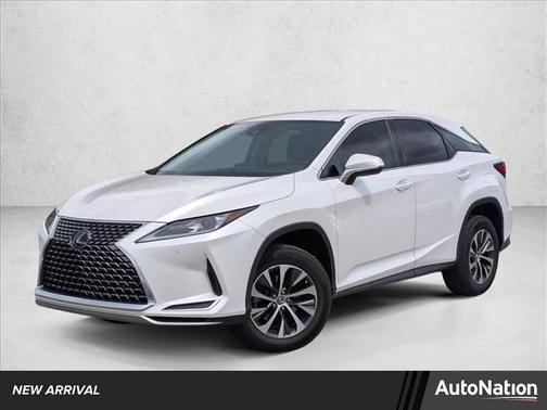 2020 Lexus RX 350 Base