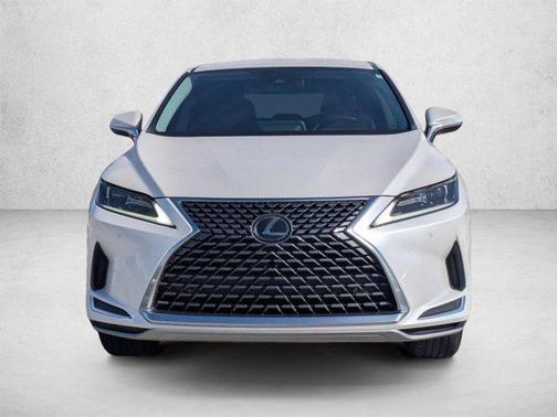 Eminent White Pearl 2020 Lexus RX 350 Base