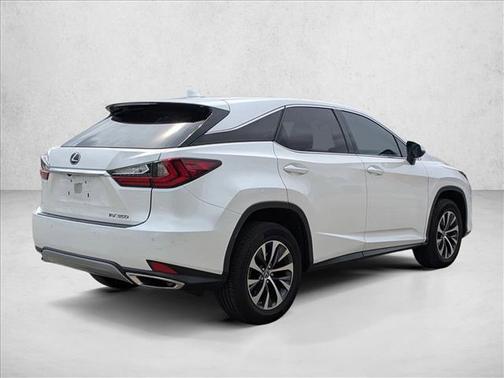 2020 Lexus RX 350 Base