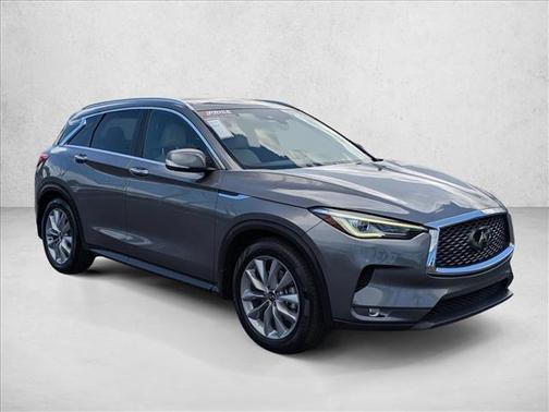 2021 INFINITI QX50 LUXE