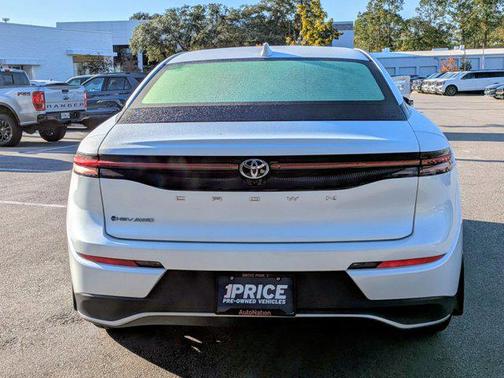 2024 Toyota Crown XLE