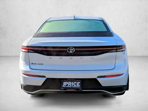 2024 Toyota Crown XLE