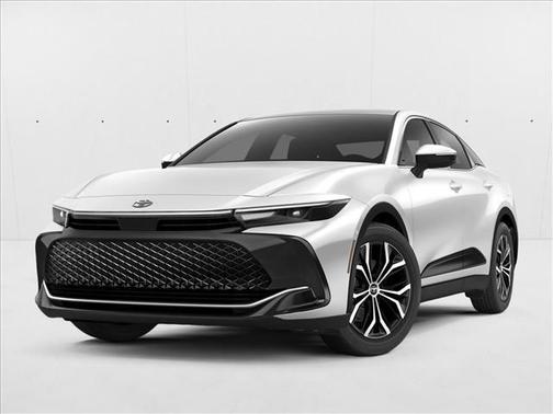 2024 Toyota Crown XLE