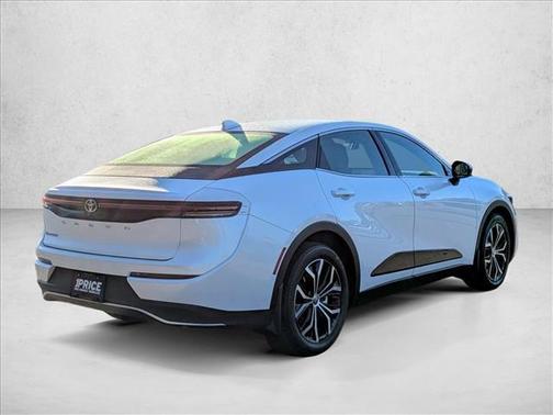 2024 Toyota Crown XLE