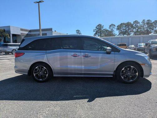 2021 Honda Odyssey Elite