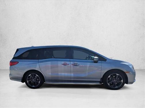 2021 Honda Odyssey Elite