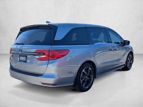 2021 Honda Odyssey Elite