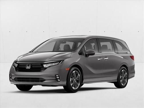 2021 Honda Odyssey Elite