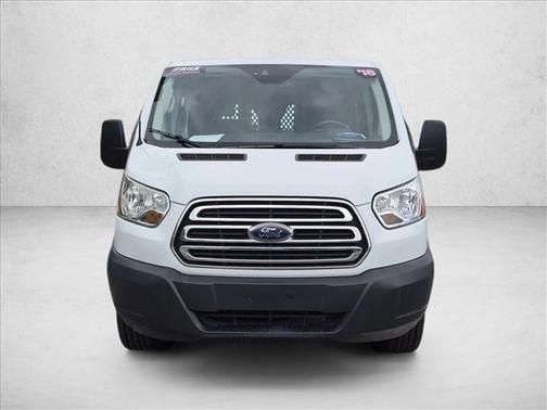 Oxford White 2018 Ford Transit-250 Base